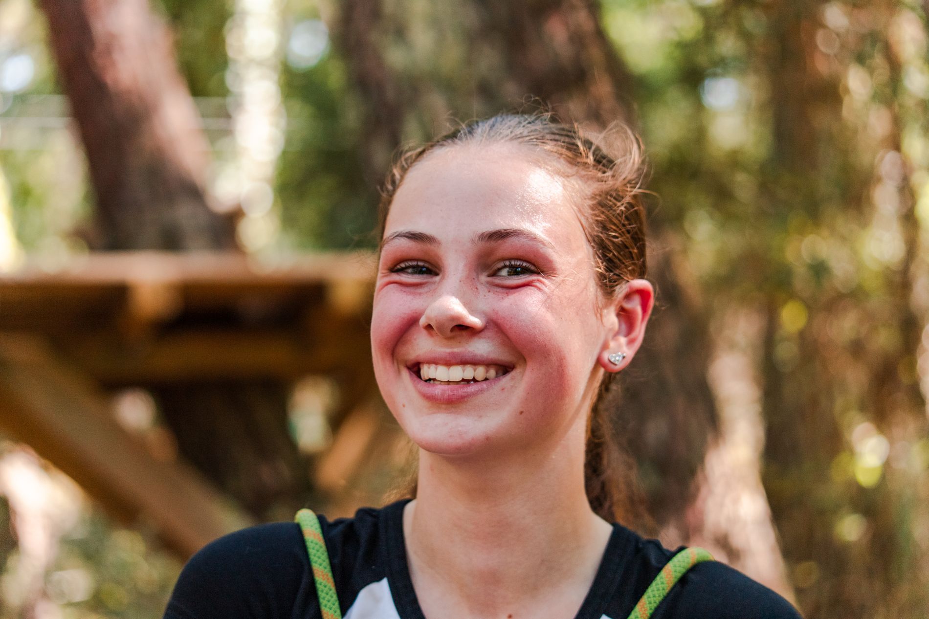 Indian Forest Accrobranche aux Mathes